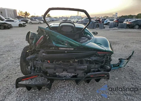 2024 Ferrari 296Gtb from USA, damaged, VIN ZFF99SLA0R0311553